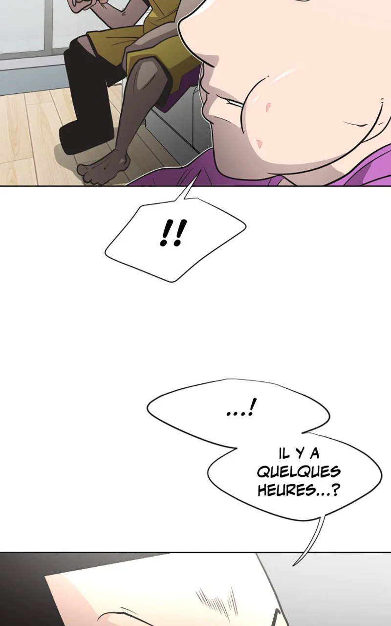L'ère des surhommes Chapitre 38 - Page 69