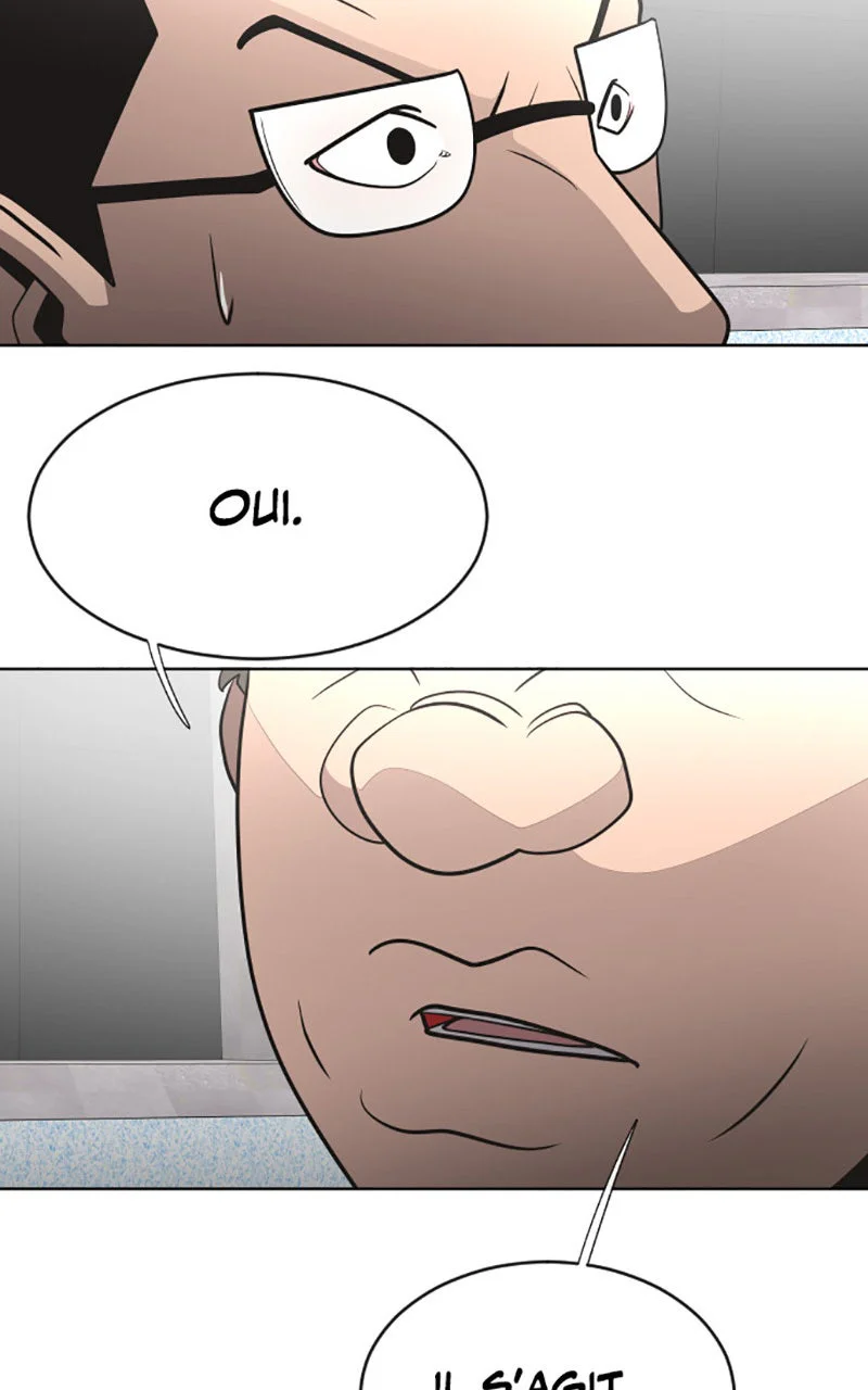 L'ère des surhommes Chapitre 38 - Page 70