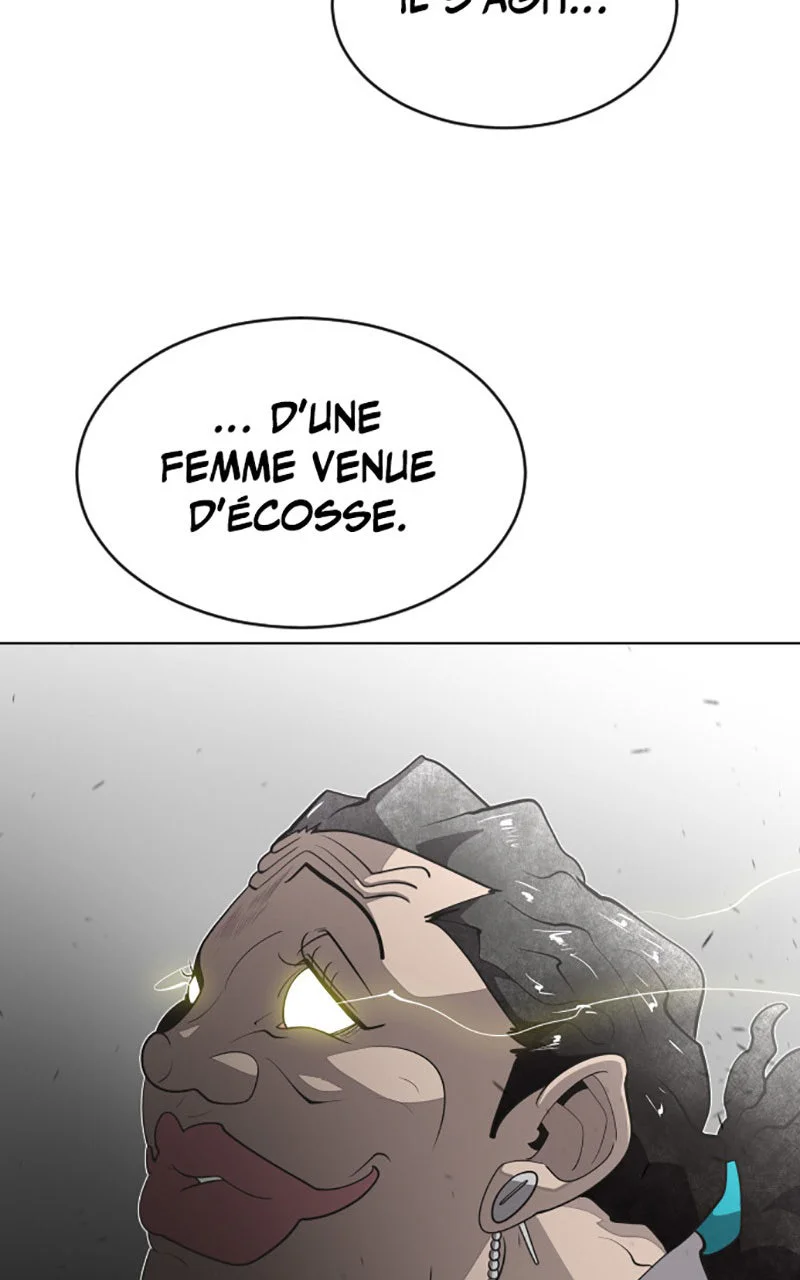 L'ère des surhommes Chapitre 38 - Page 71