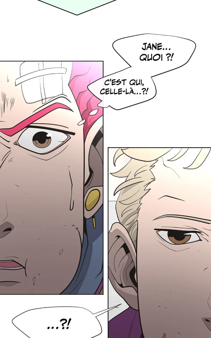 L'ère des surhommes Chapitre 38 - Page 73