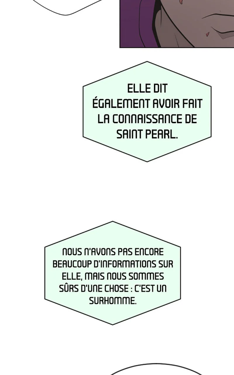 L'ère des surhommes Chapitre 38 - Page 74