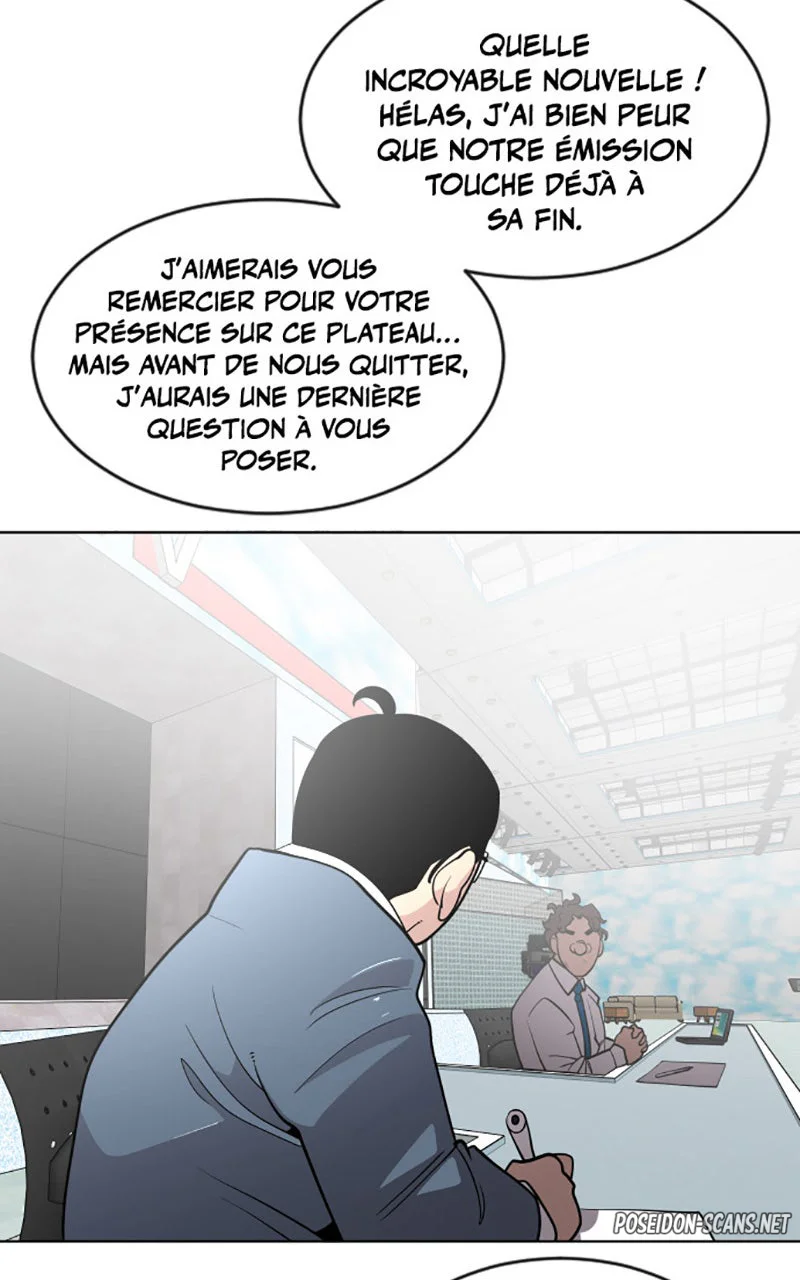L'ère des surhommes Chapitre 38 - Page 75