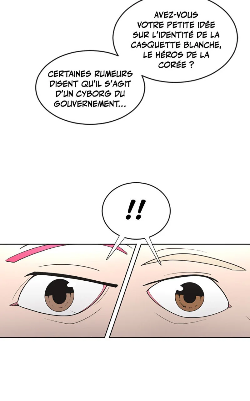 L'ère des surhommes Chapitre 38 - Page 76