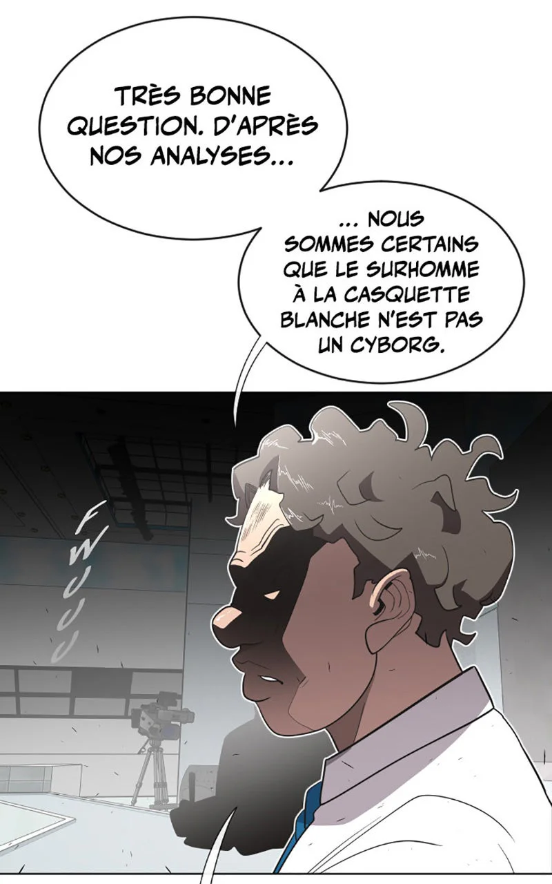 L'ère des surhommes Chapitre 38 - Page 77