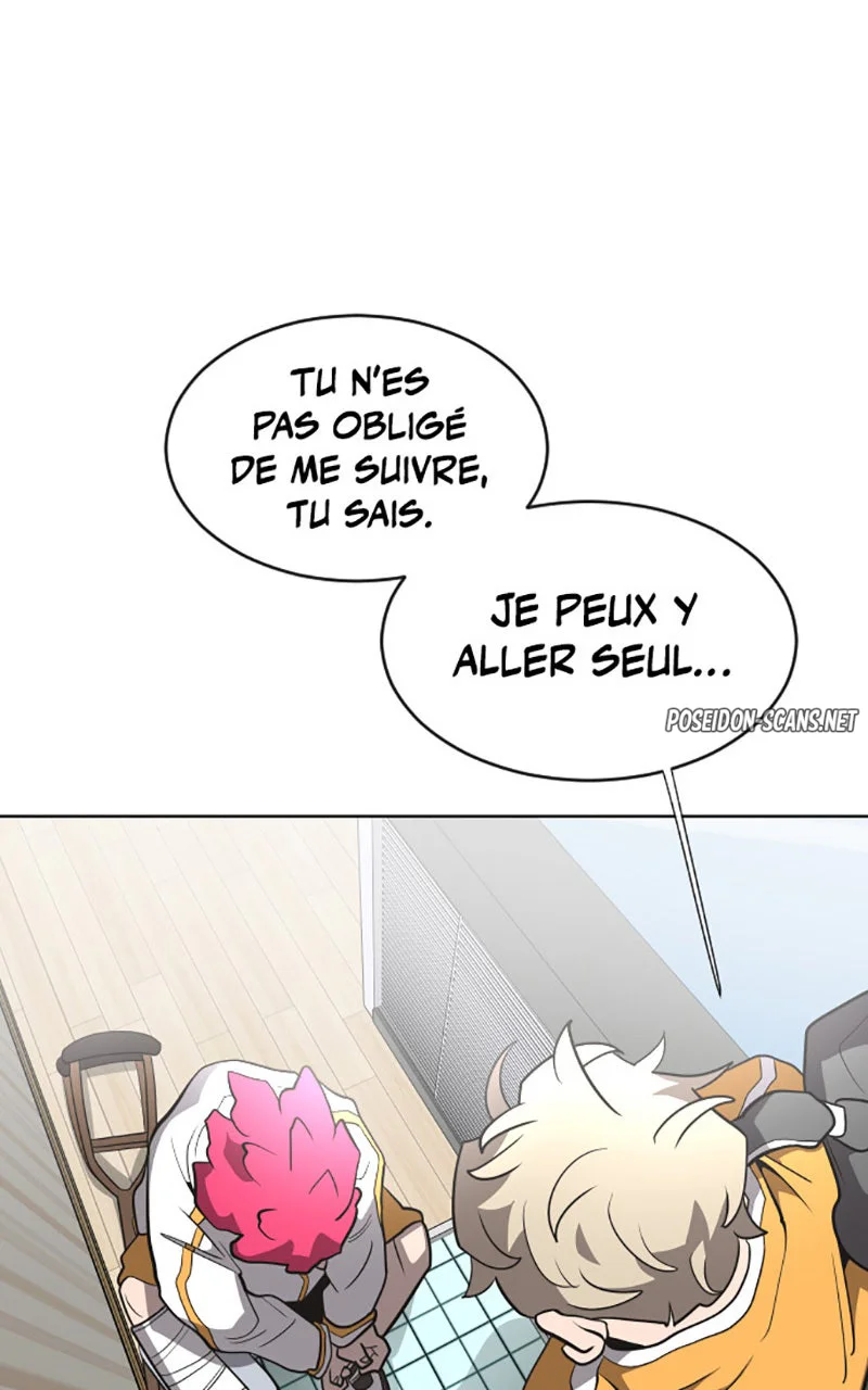 L'ère des surhommes Chapitre 38 - Page 84