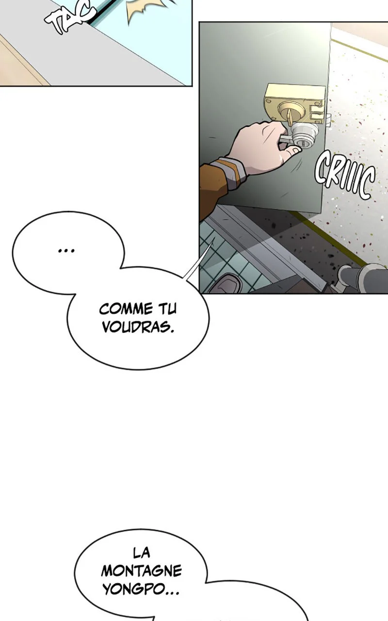 L'ère des surhommes Chapitre 38 - Page 86