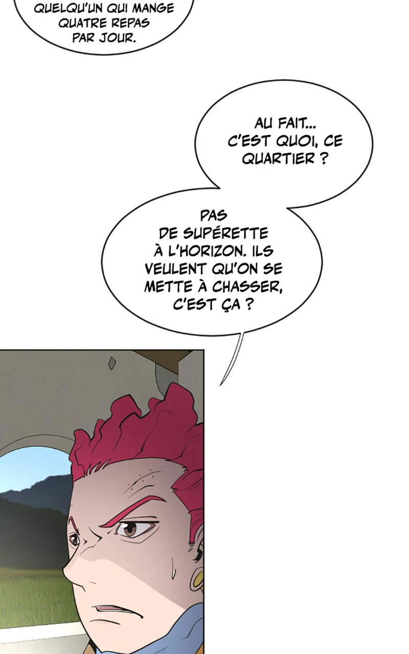 L'ère des surhommes Chapitre 39 - Page 10