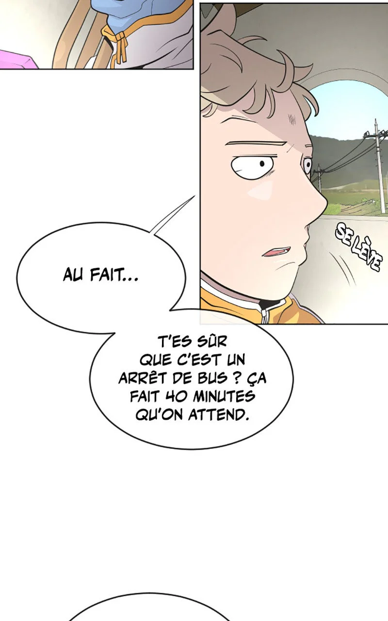 L'ère des surhommes Chapitre 39 - Page 11