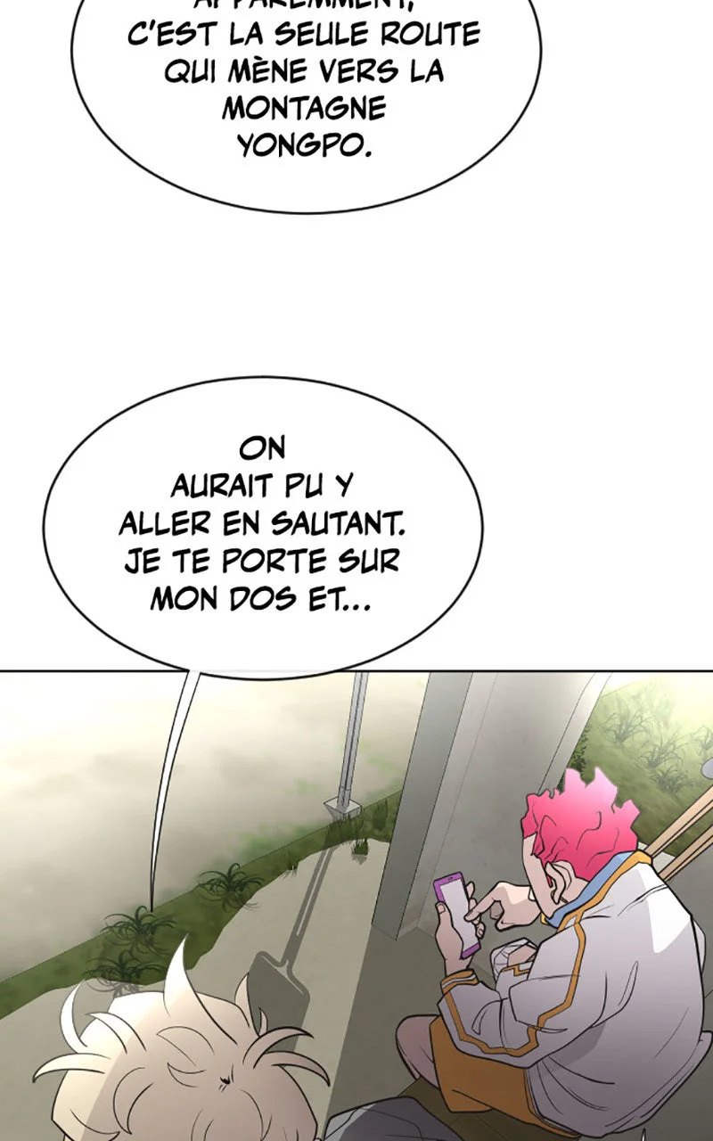 L'ère des surhommes Chapitre 39 - Page 13