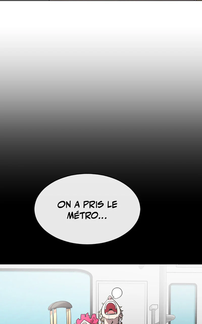 L'ère des surhommes Chapitre 39 - Page 15