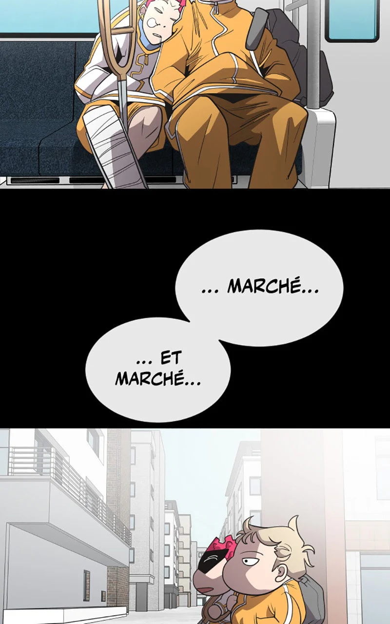 L'ère des surhommes Chapitre 39 - Page 16