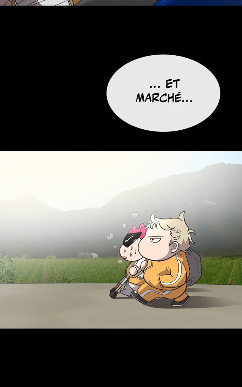 L'ère des surhommes Chapitre 39 - Page 18