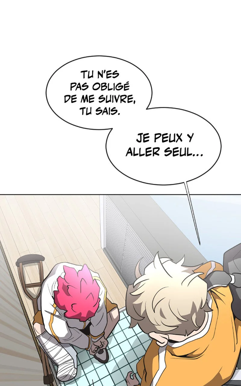 L'ère des surhommes Chapitre 39 - Page 2