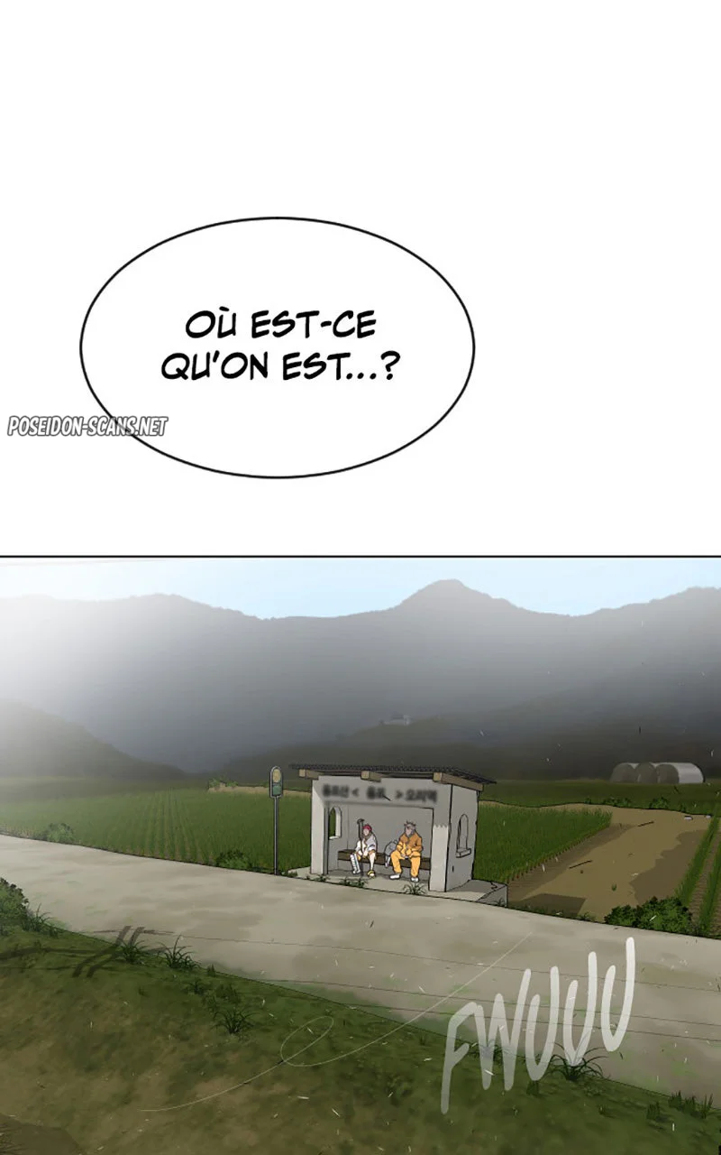 L'ère des surhommes Chapitre 39 - Page 20