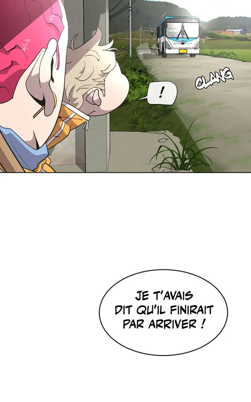 L'ère des surhommes Chapitre 39 - Page 23