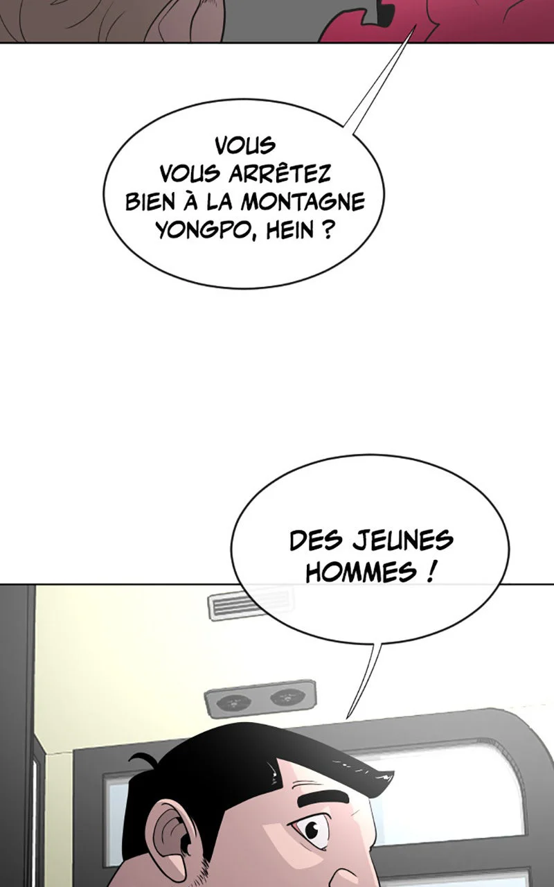 L'ère des surhommes Chapitre 39 - Page 26