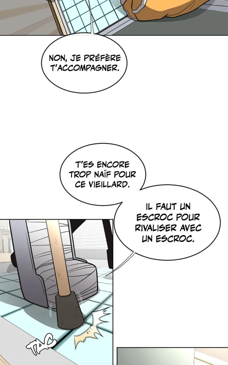 L'ère des surhommes Chapitre 39 - Page 3