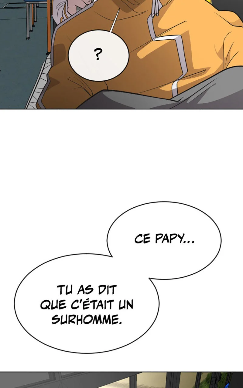 L'ère des surhommes Chapitre 39 - Page 31