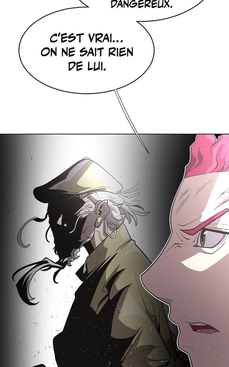 L'ère des surhommes Chapitre 39 - Page 33