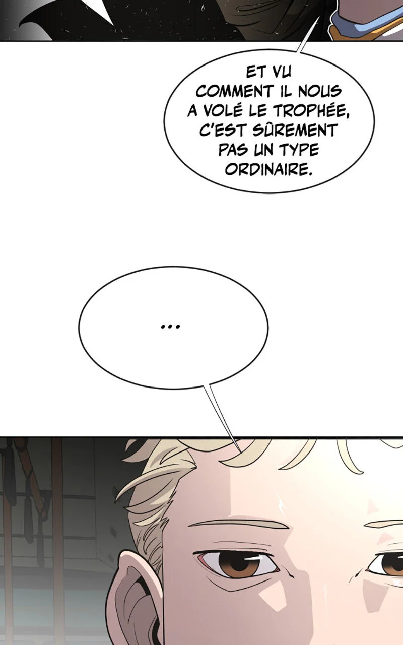 L'ère des surhommes Chapitre 39 - Page 34