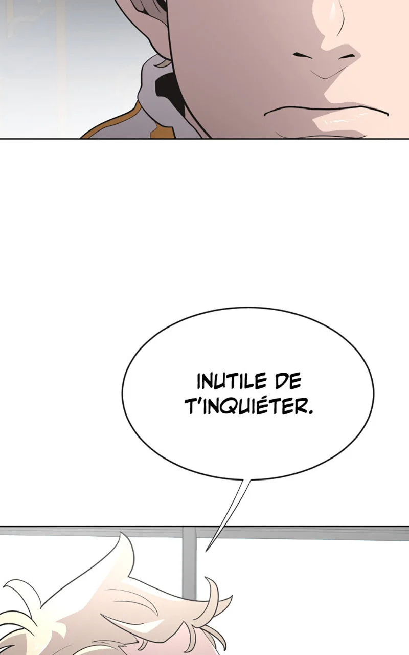 L'ère des surhommes Chapitre 39 - Page 35