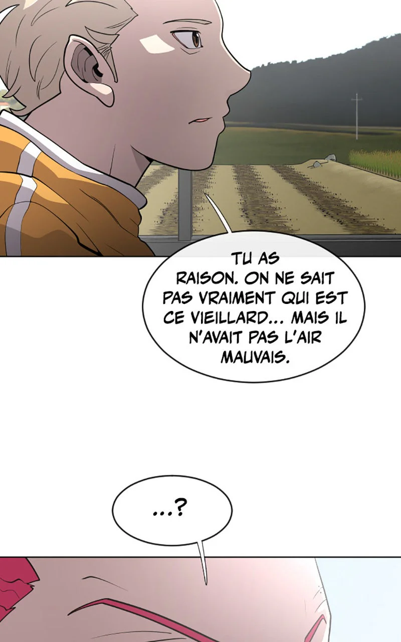L'ère des surhommes Chapitre 39 - Page 36