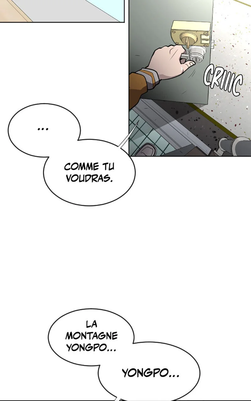 L'ère des surhommes Chapitre 39 - Page 4