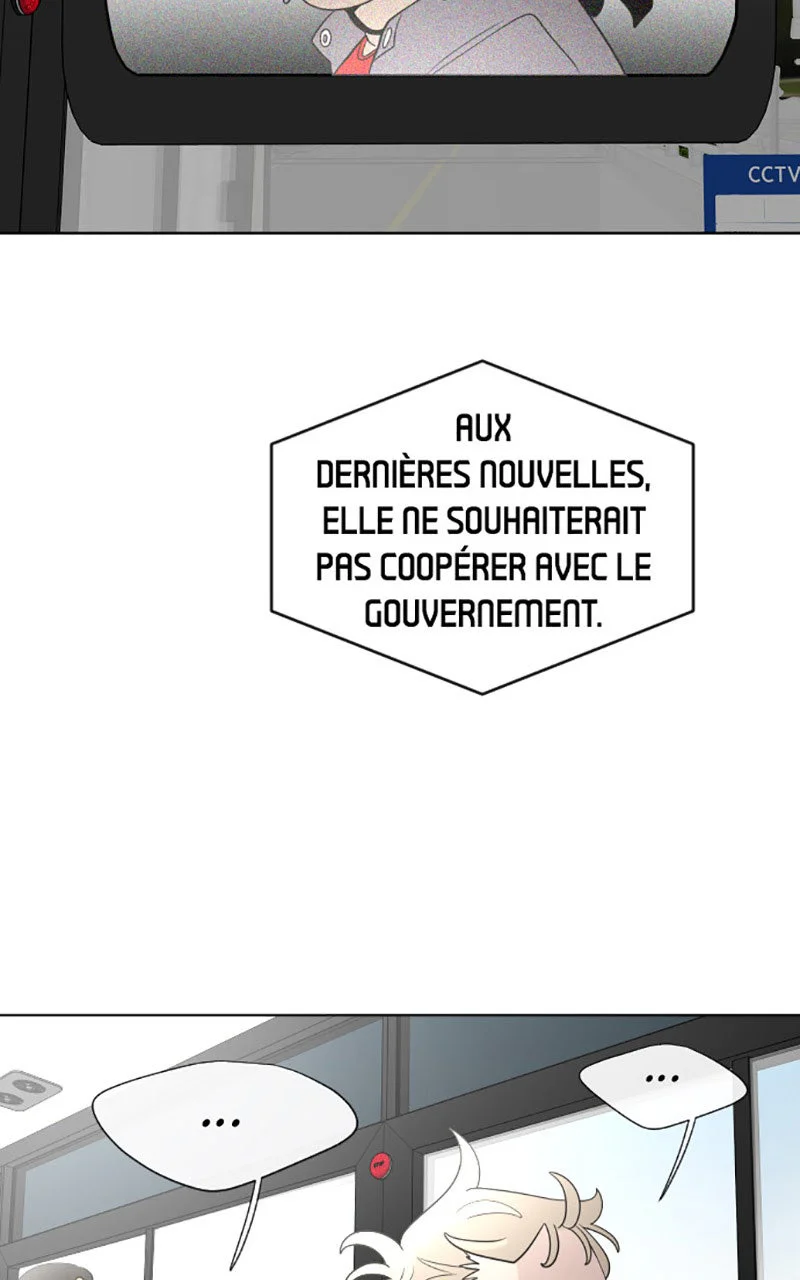 L'ère des surhommes Chapitre 39 - Page 41