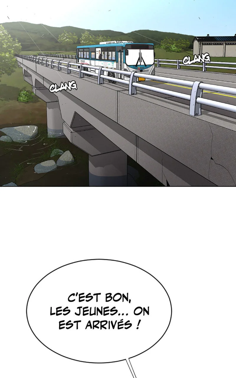 L'ère des surhommes Chapitre 39 - Page 43