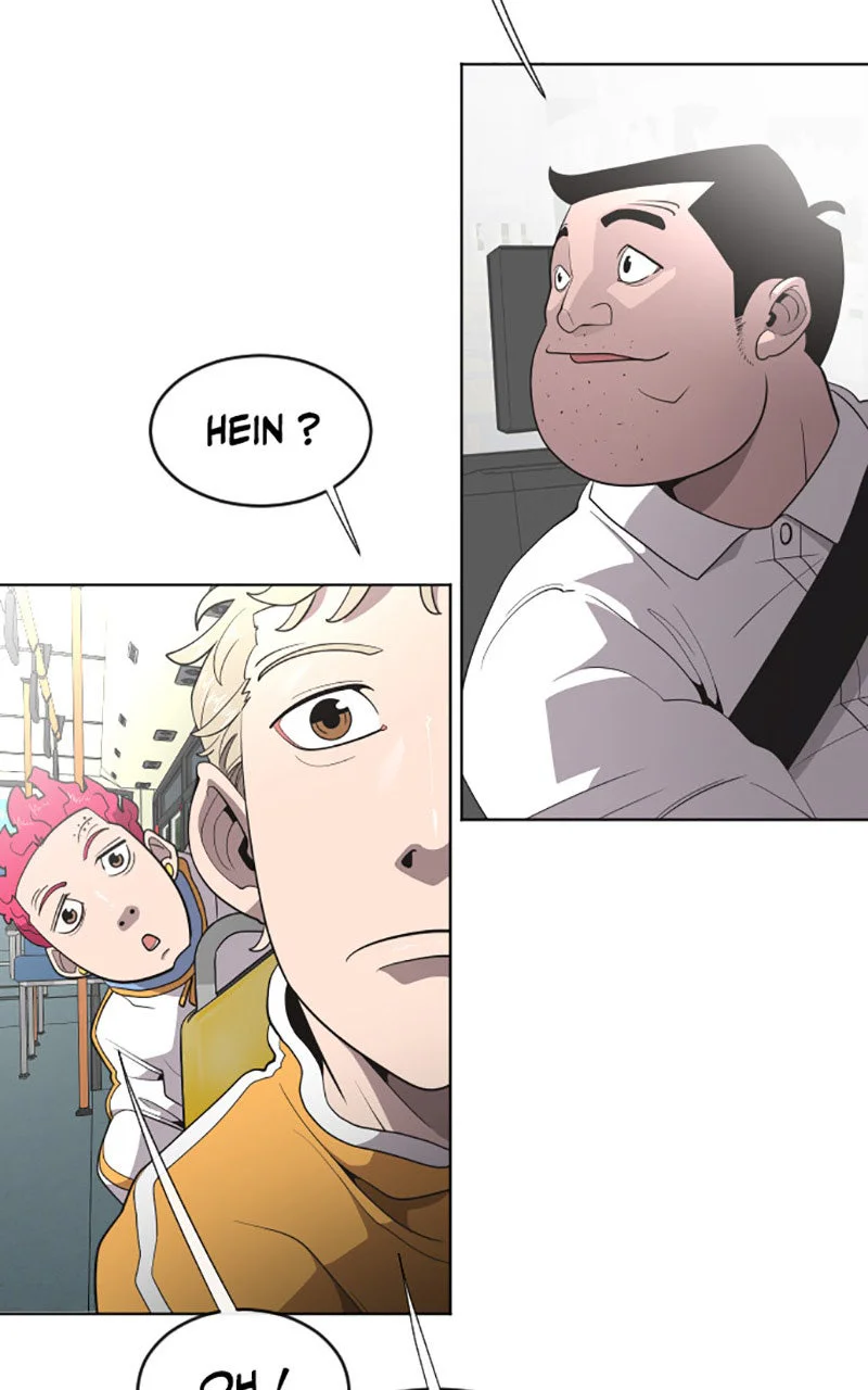L'ère des surhommes Chapitre 39 - Page 44