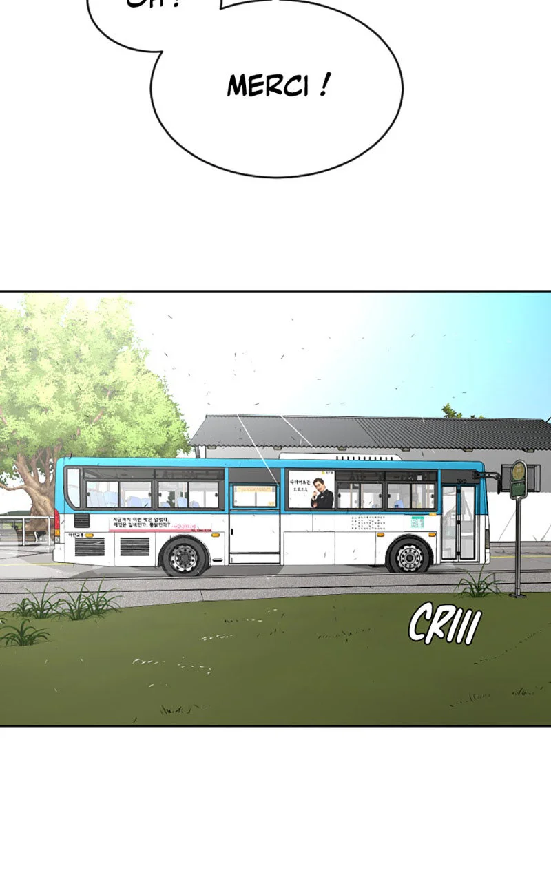L'ère des surhommes Chapitre 39 - Page 45