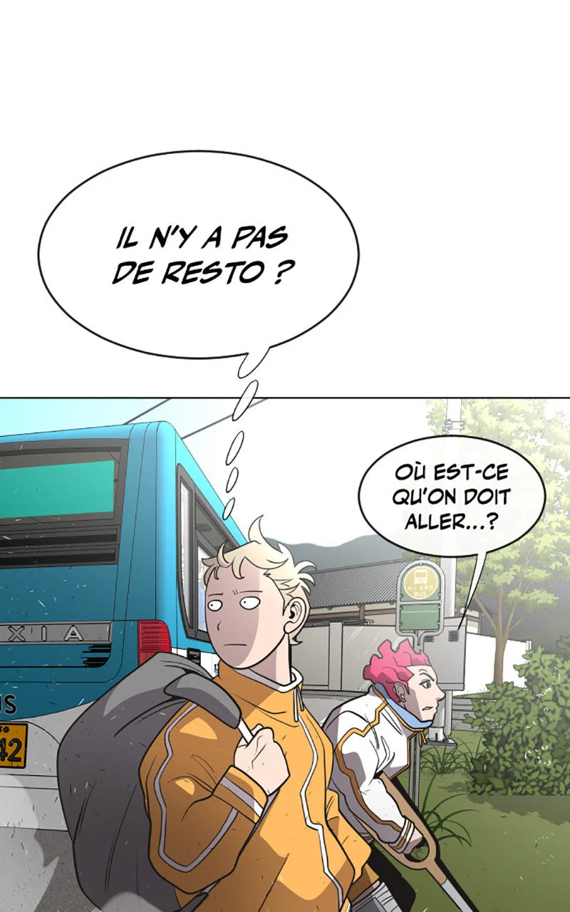 L'ère des surhommes Chapitre 39 - Page 46
