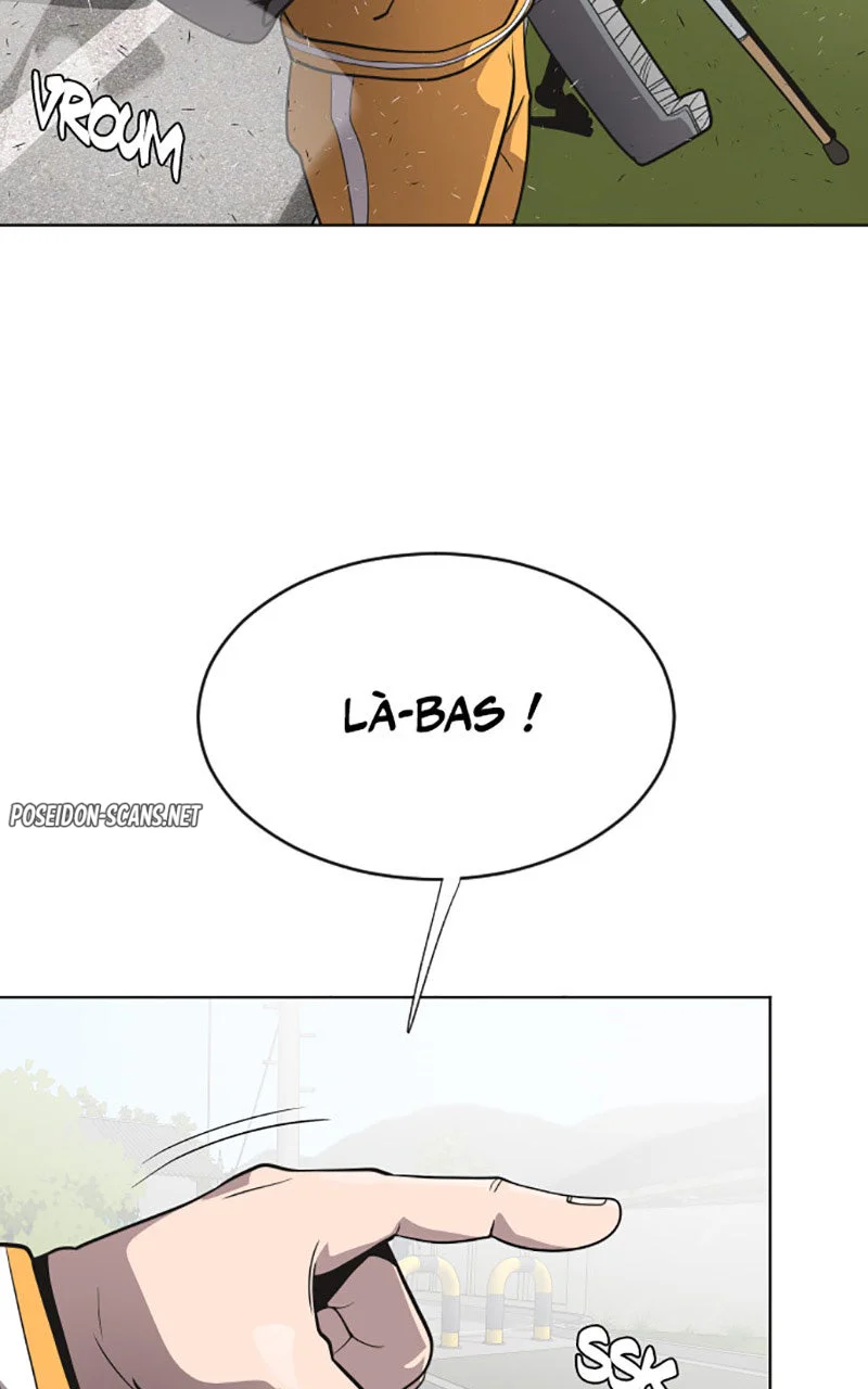 L'ère des surhommes Chapitre 39 - Page 47