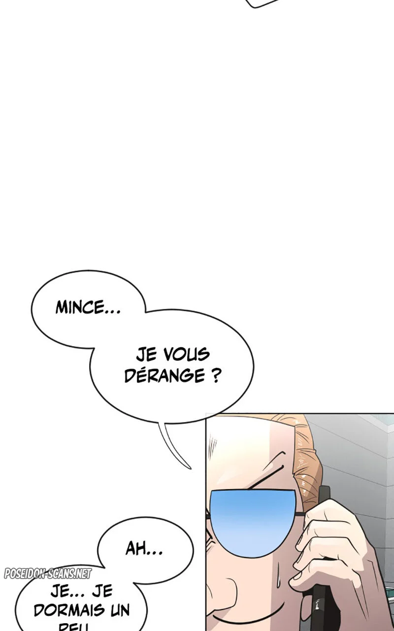 L'ère des surhommes Chapitre 39 - Page 58