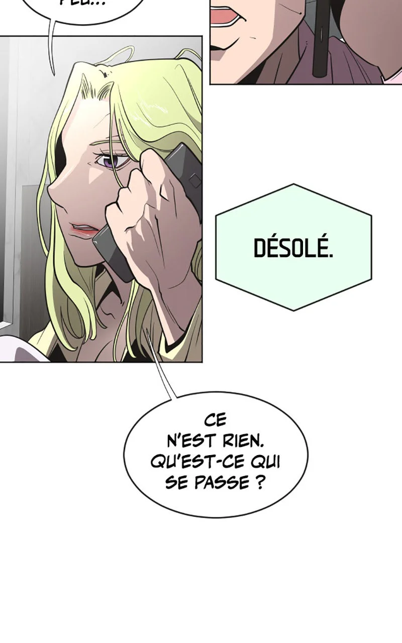 L'ère des surhommes Chapitre 39 - Page 59