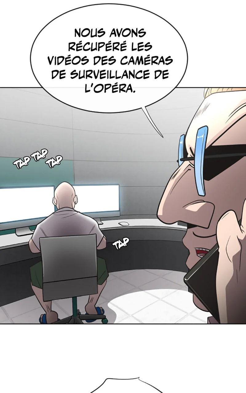L'ère des surhommes Chapitre 39 - Page 60