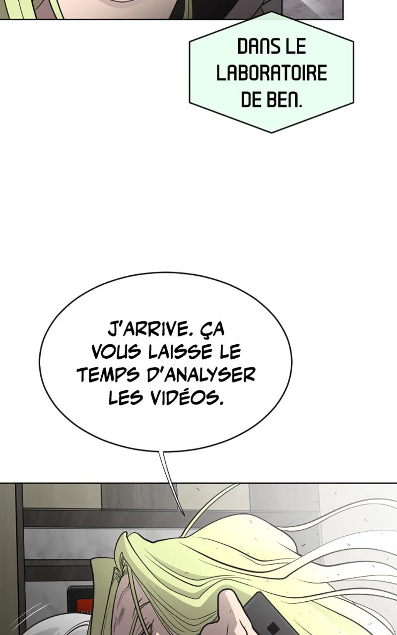 L'ère des surhommes Chapitre 39 - Page 64