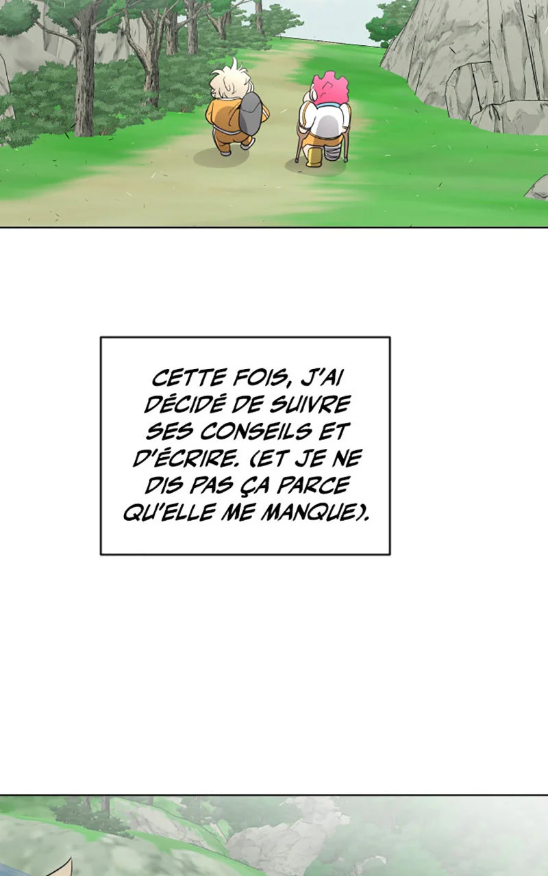 L'ère des surhommes Chapitre 39 - Page 70
