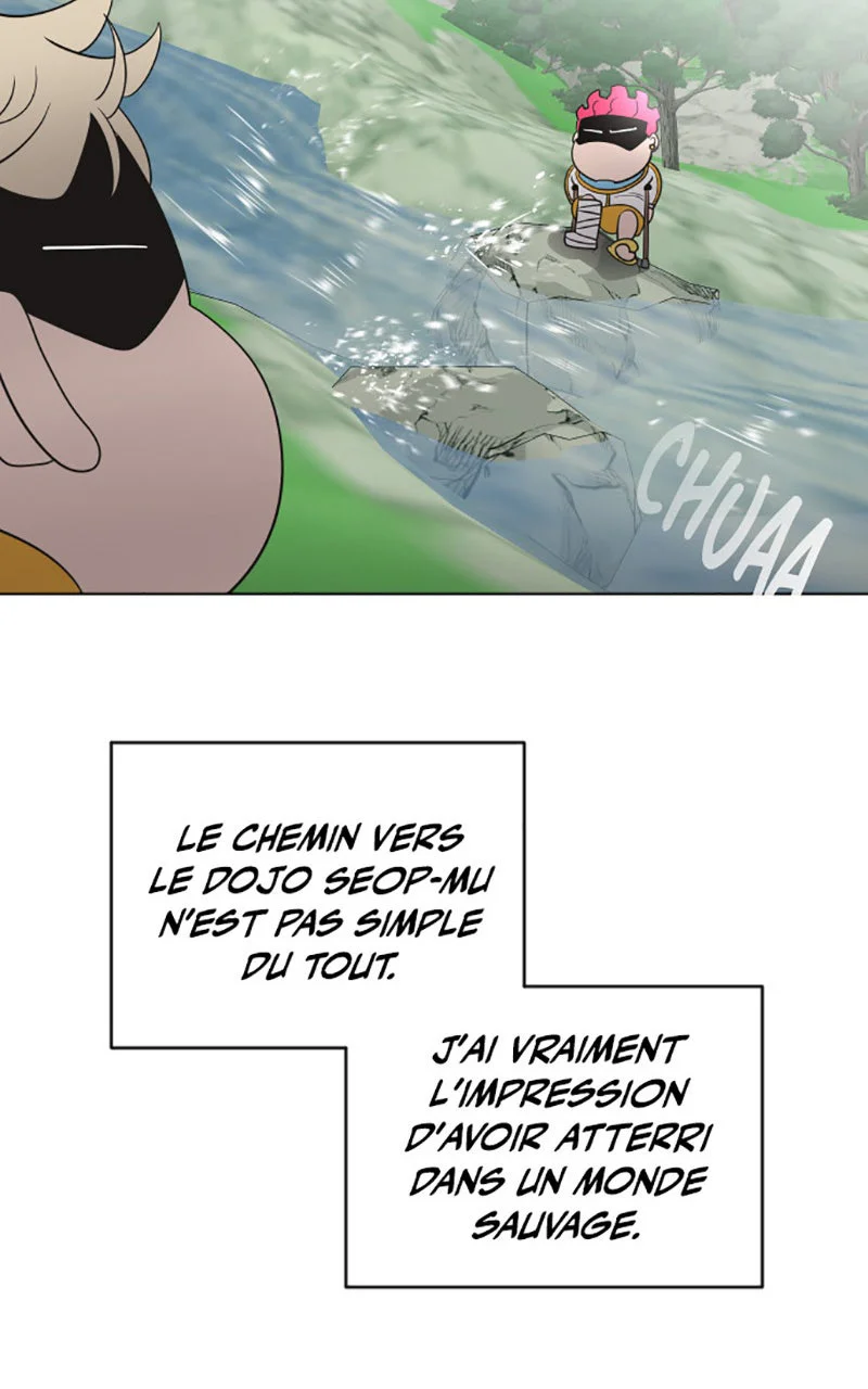 L'ère des surhommes Chapitre 39 - Page 71