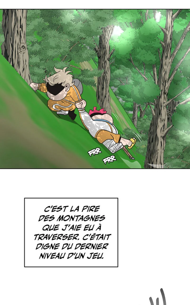 L'ère des surhommes Chapitre 39 - Page 72