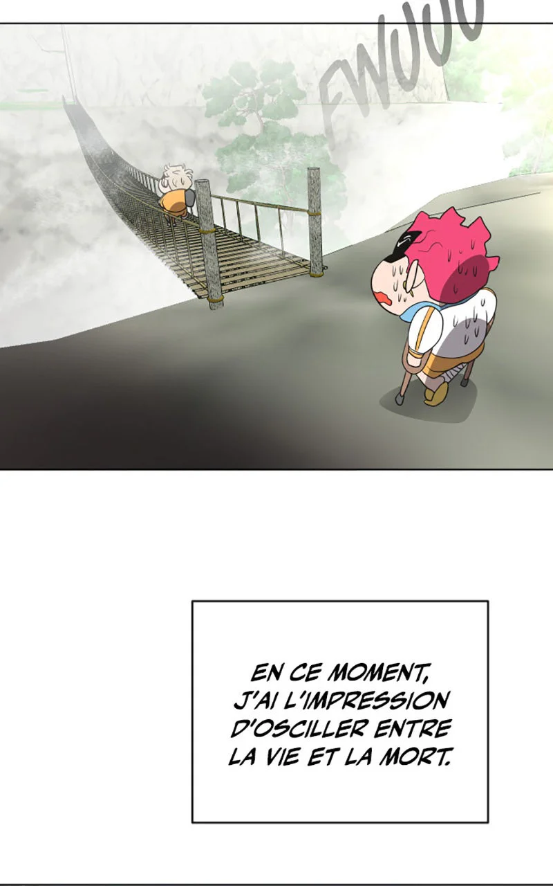 L'ère des surhommes Chapitre 39 - Page 73