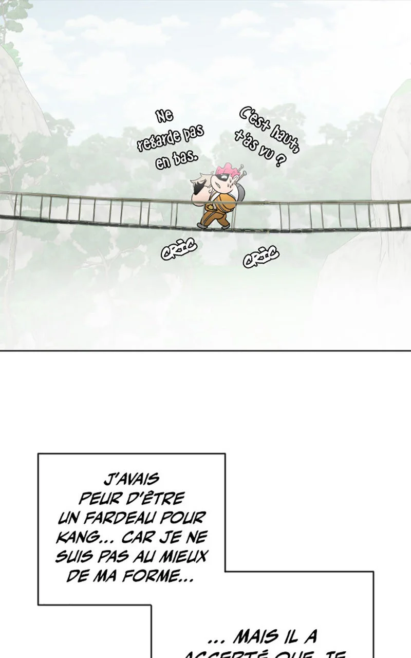 L'ère des surhommes Chapitre 39 - Page 74