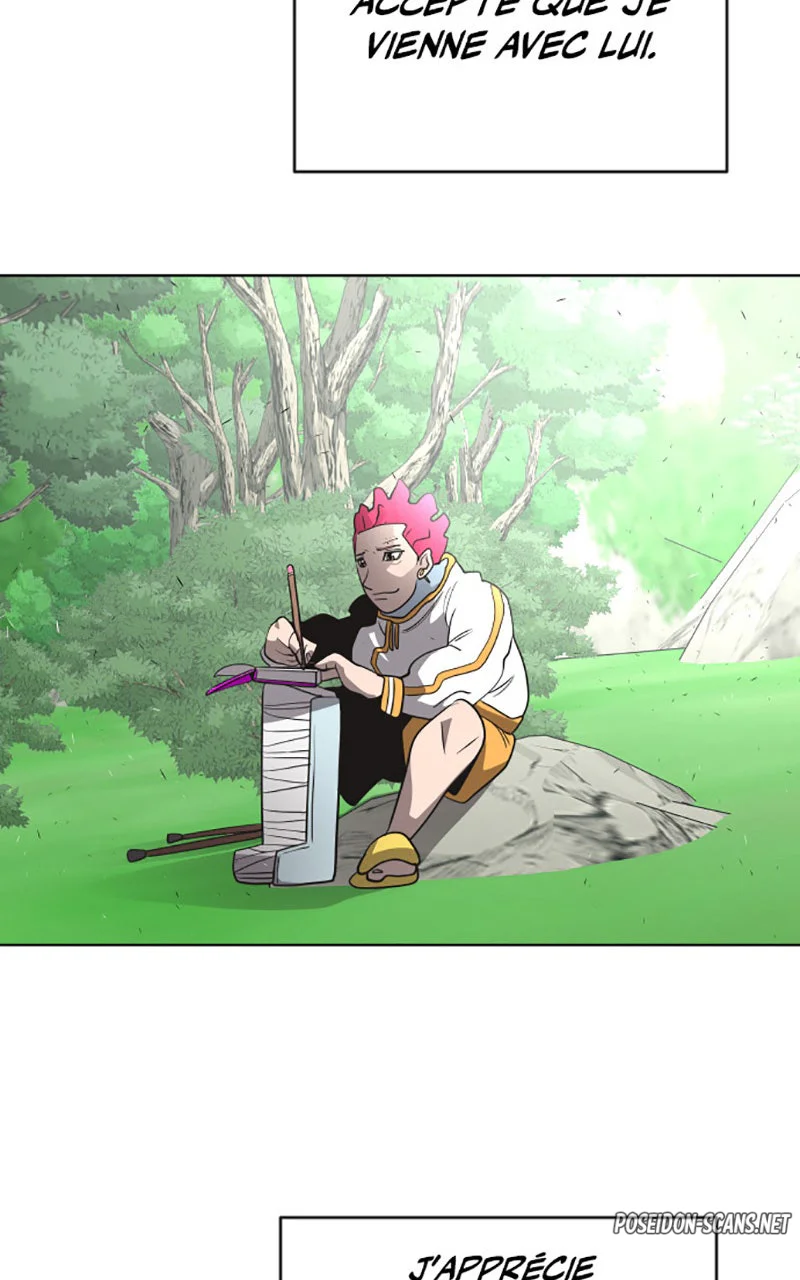 L'ère des surhommes Chapitre 39 - Page 75