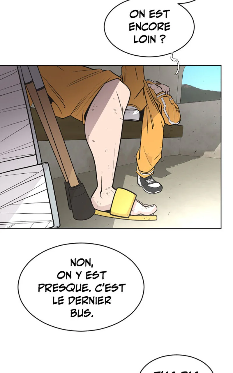 L'ère des surhommes Chapitre 39 - Page 8