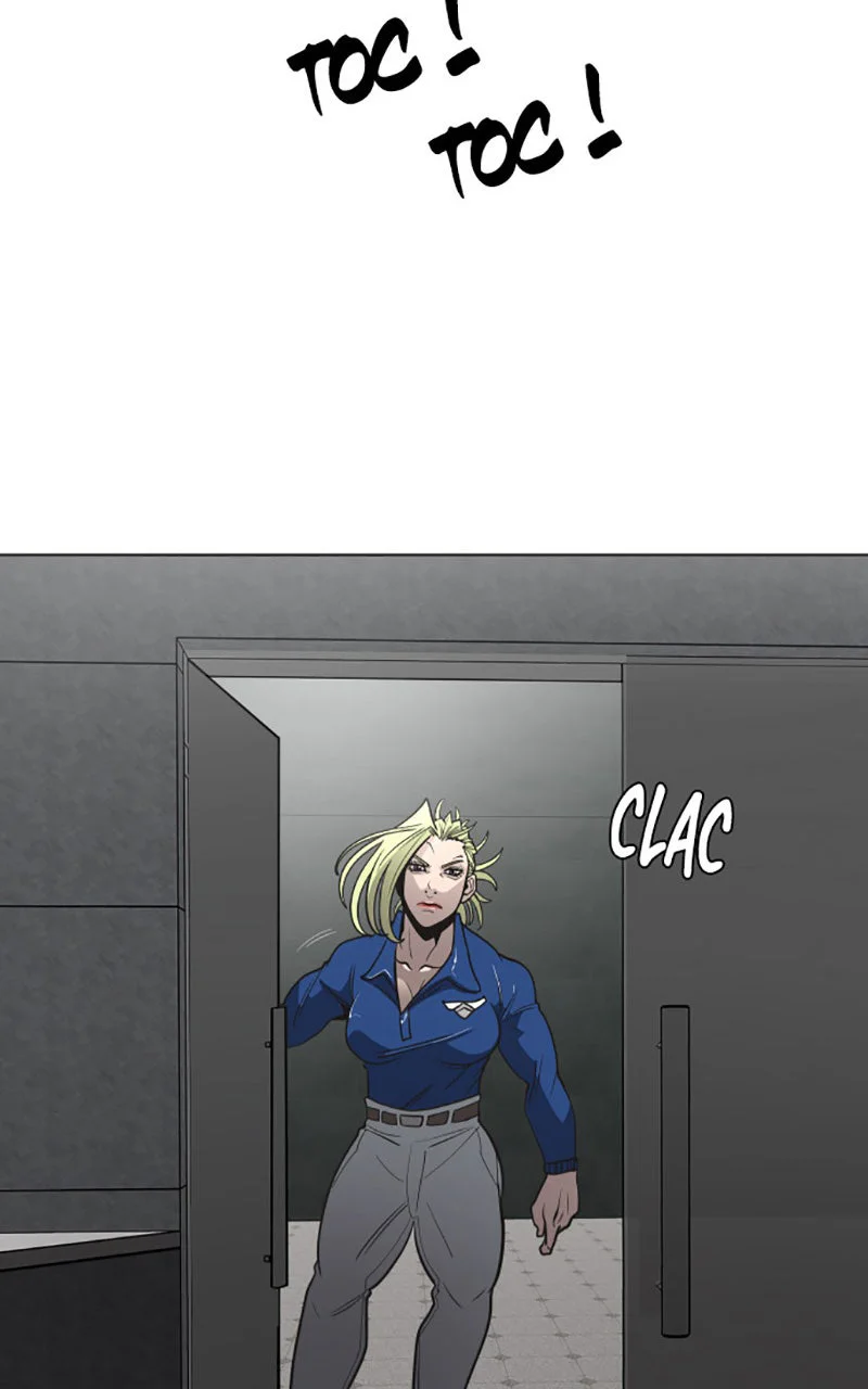 L'ère des surhommes Chapitre 39 - Page 82