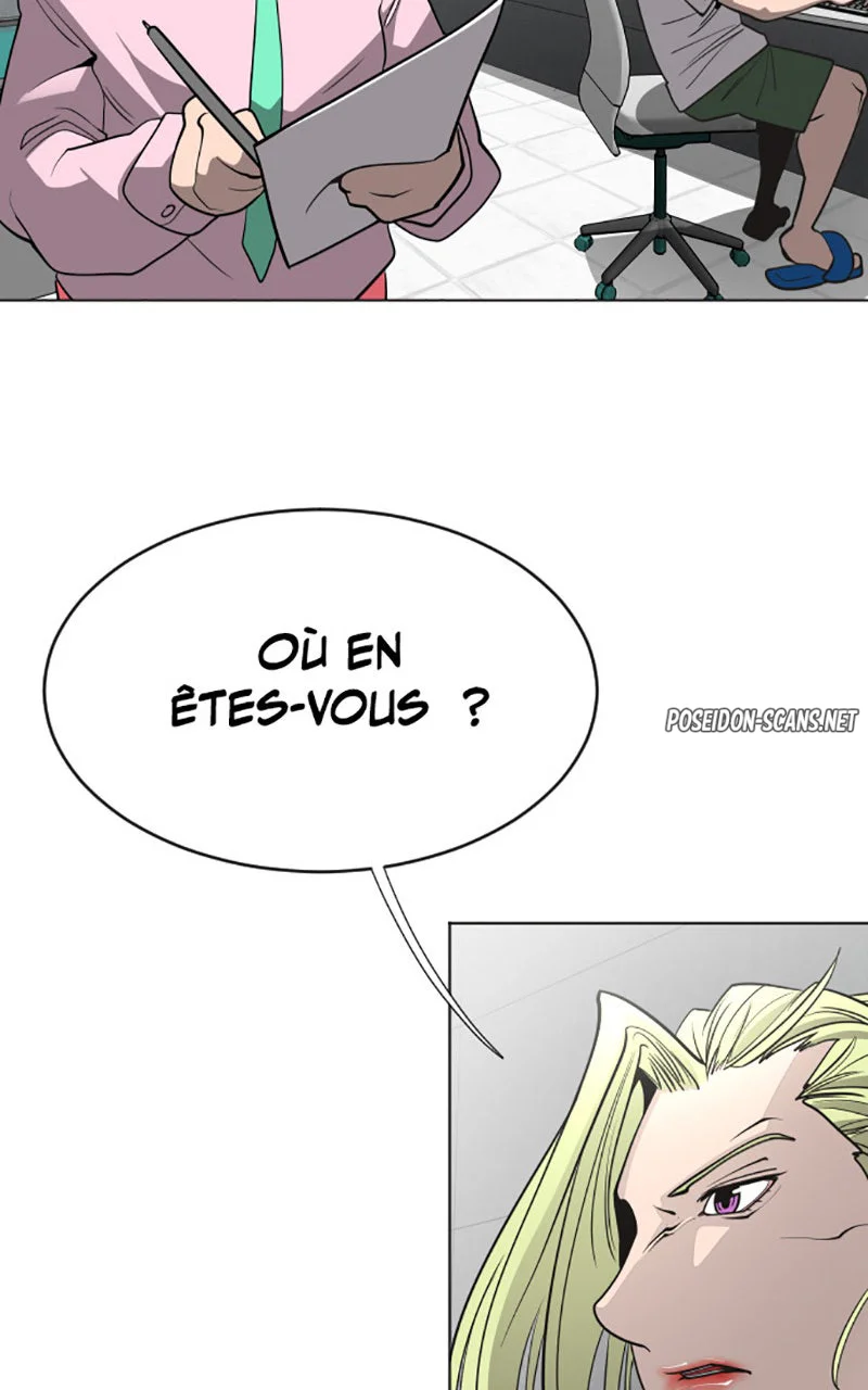 L'ère des surhommes Chapitre 39 - Page 84