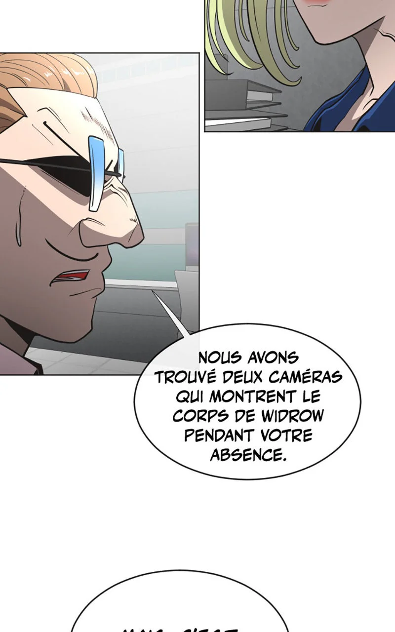L'ère des surhommes Chapitre 39 - Page 85