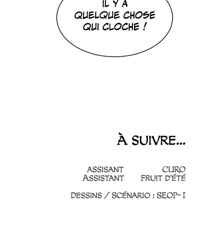 L'ère des surhommes Chapitre 39 - Page 87