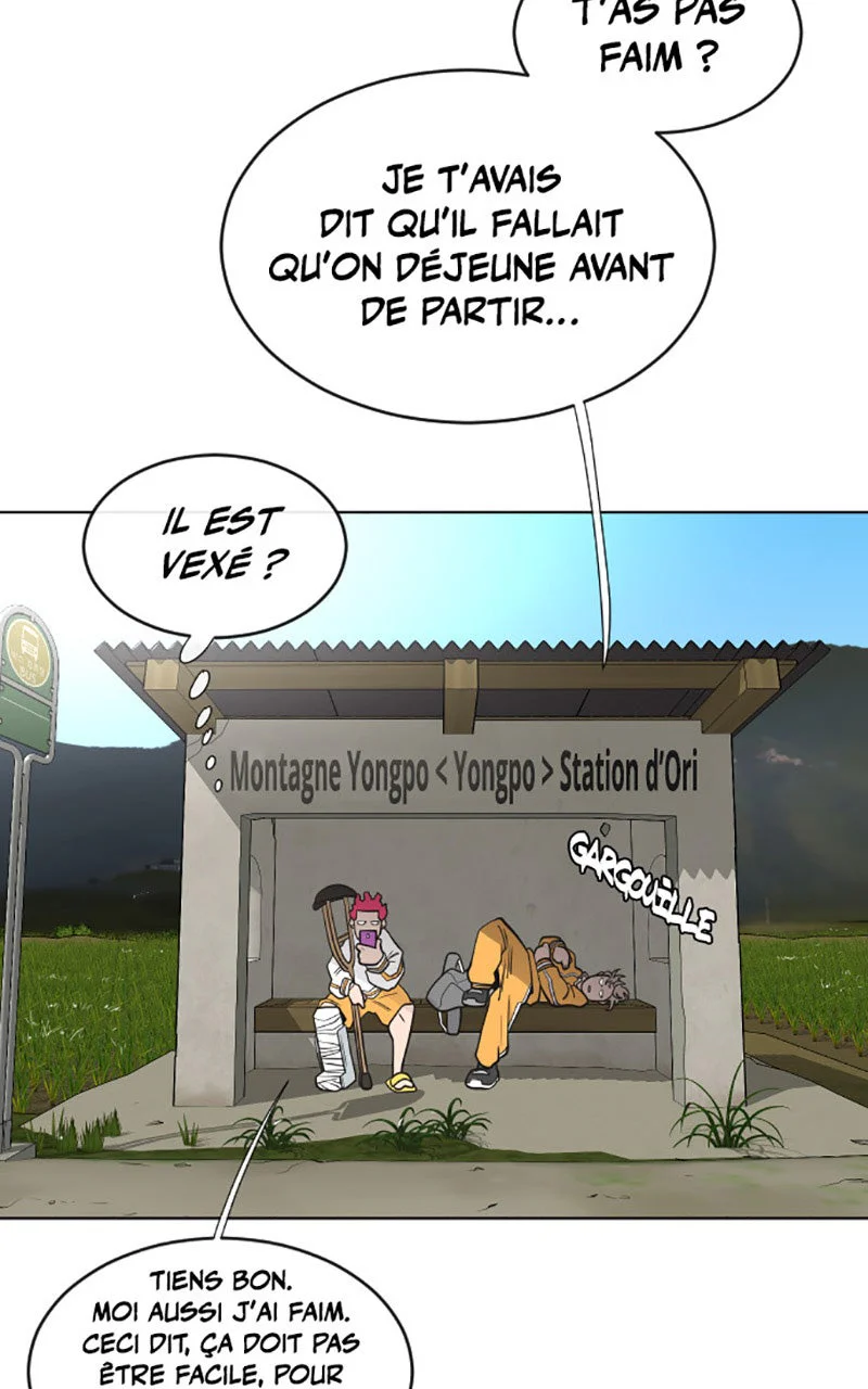 L'ère des surhommes Chapitre 39 - Page 9