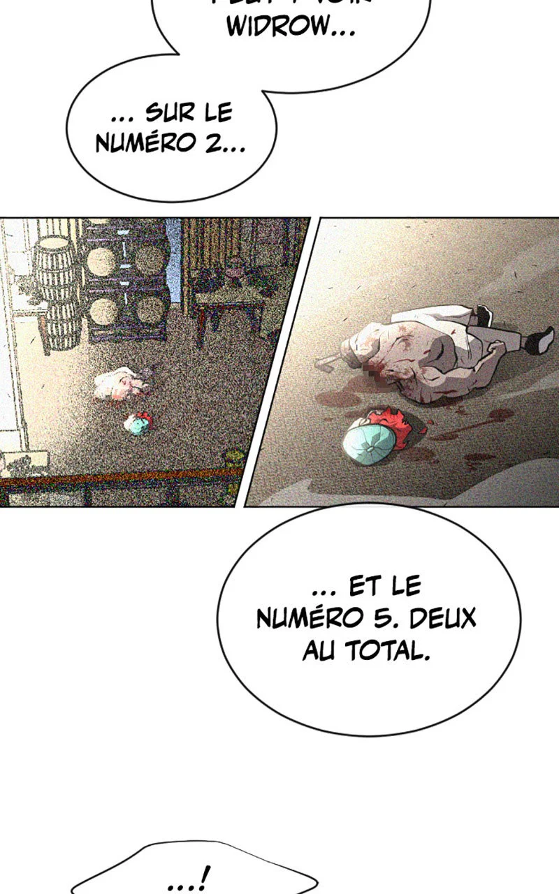 L'ère des surhommes Chapitre 40 - Page 13